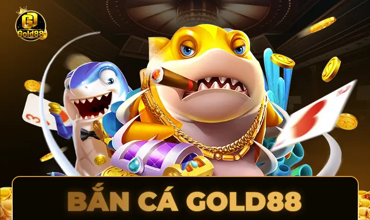 Gold88 - Nhà Cái Gold 88 - Website Cá Cược Uy Tín Hàng Đầu Tại Việt Nam 30 Sảnh bắn cá Gold88 thiết kế đồ họa đẹp, ấn tượng