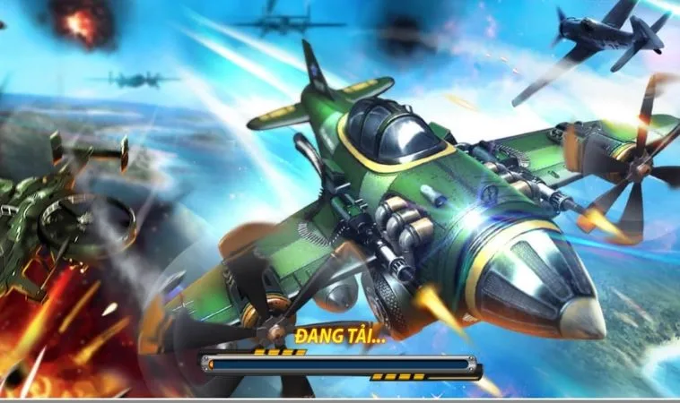 Bắn Cá Đại Chiến B52 Gold88