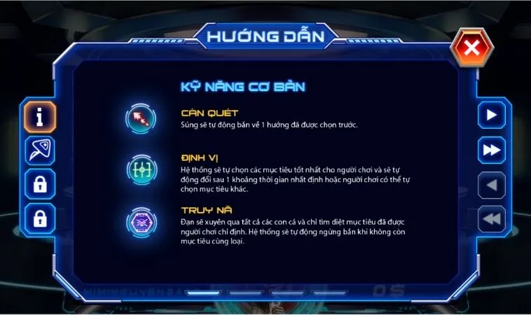 Hướng Dẫn Chơi Bắn Cá Men In Black Gold88 Diệt Quái Vật Nhận Thưởng 2 Hướng dẫn chơi Bắn Cá Men In Black Gold88