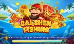 Bắn Cá Thần Tài Gold88