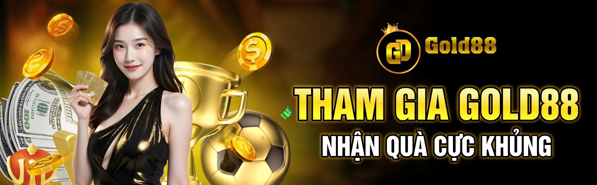 banner gold88