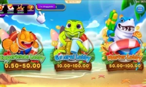 Bắn Cá Đại Dương Gold88