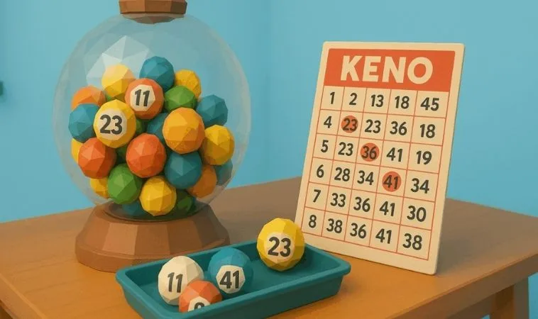 Bí Quyết Soi Cầu Keno Gold88 Chuẩn Xác Để Trúng Thưởng Mỗi Ngày 1 Keno Gold88