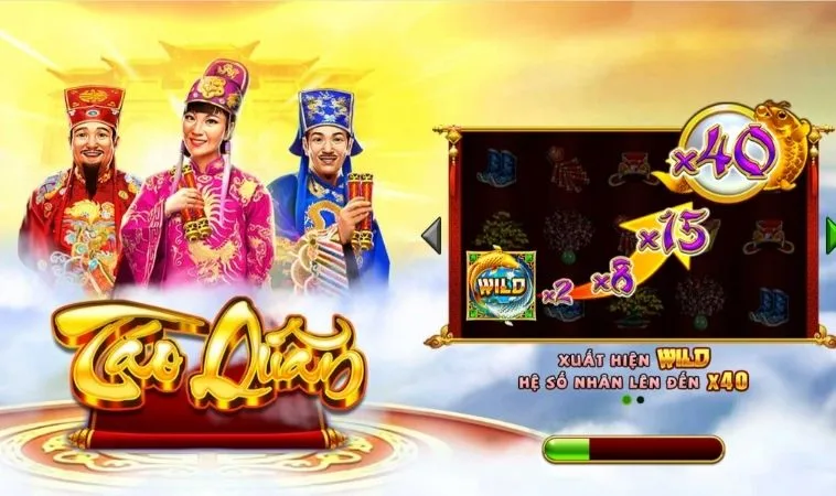Nổ Hũ Táo Quân Gold88 Giải Mã Jackpot 150 Triệu Ngay 1 Nổ Hũ Táo Quân Gold88