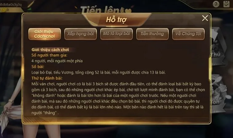 Bí Kíp Chơi Tiến Lên Miền Nam Gold88 Thắng Lớn Nhận Tiền Ngay 2 Cách chơi Tiến Lên Miền Nam Gold88