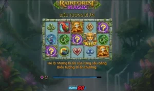 Nổ Hũ Rừng Xanh Gold88