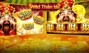 Nổ Hũ Thần Tài Gold88