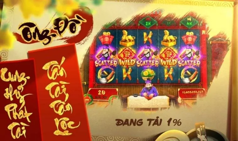 Nổ Hũ Ông Đồ Tại Gold88