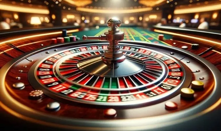 Chinh Phục Bàn Cược Roulette Đỉnh Cao Tại Nhà Cái Gold88 Uy Tín 1 Roulette