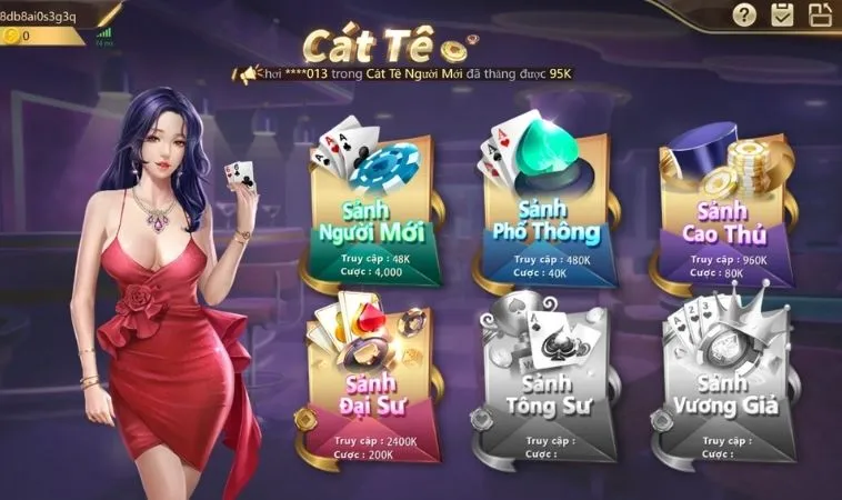 Sắc Tê Nhà Cái Gold88