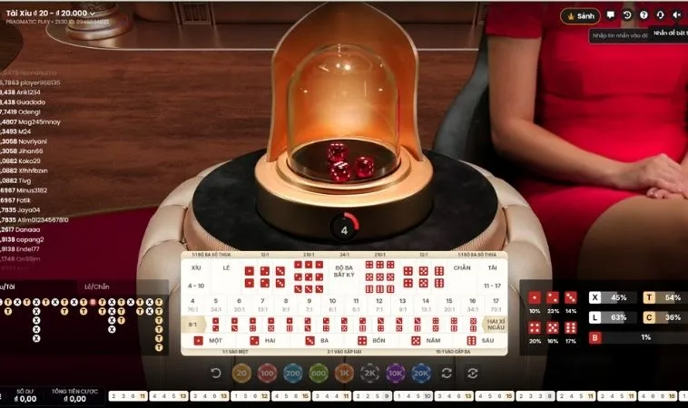 Bí Kíp Soi Cầu Tài Xỉu Nhà Cái Gold88 Ăn Tiền Mọi Ván 1 Tài Xỉu Nhà Cái Gold88