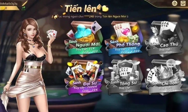 Bí Kíp Chơi Tiến Lên Miền Nam Gold88 Thắng Lớn Nhận Tiền Ngay 1 Tiến Lên Miền Nam Gold88