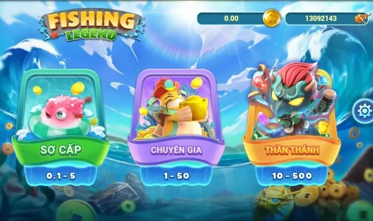 Vua Bắn Cá Gold88