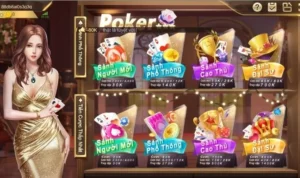 Xì Tố Tại Gold88